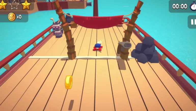 KRAKEN ODYSSEY - SWITCH