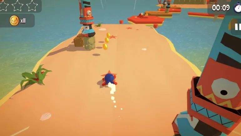 KRAKEN ODYSSEY - SWITCH