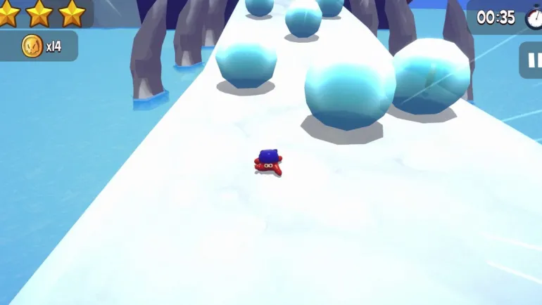 KRAKEN ODYSSEY - SWITCH