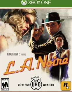 L.A. Noire - Xbox One