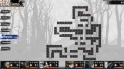 Labyrinth of Zangetsu - Nintendo Switch