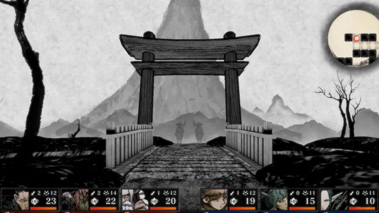 Labyrinth of Zangetsu - PS4