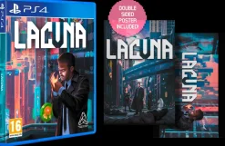 Lacuna - PlayStation 4 [Red Art Games]