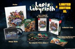 Lapis x Labyrinth (LIMITED EDITION XL) - SWITCH