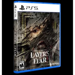 Layers of Fear [Limited Run Games] - PlayStation 5
