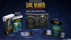 Legacy of Kain Soul Reaver 1&2 Remastered Deluxe Edition - Playstation 5 (PRE-ORDER)