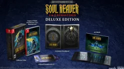 Legacy of Kain Soul Reaver 1&2 Remastered Deluxe Edition - Nintendo Switch (PRE-ORDER)