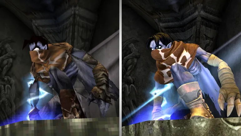 Legacy of Kain Soul Reaver 1&2 Remastered Deluxe Edition - Nintendo Switch (PRE-ORDER)