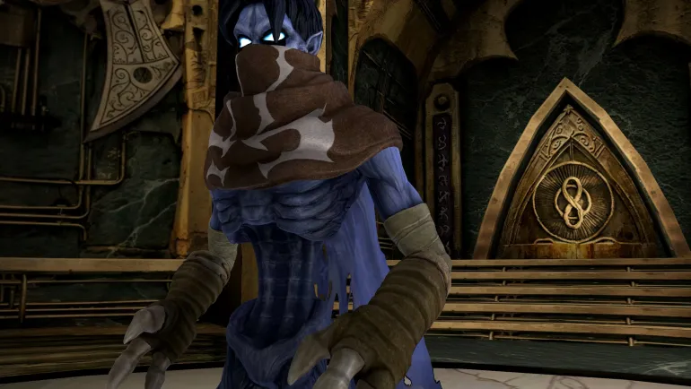Legacy of Kain Soul Reaver 1&2 Remastered - Nintendo Switch (PRE-ORDER)