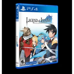 Legend of Ixtona [LIMITED RUN GAMES #79] - Playstation 4