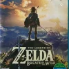 Legend of Zelda: Breath of the Wild - Wii U (UAE VERSION)