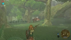 Legend of Zelda: Breath of the Wild - Wii U (UAE VERSION)