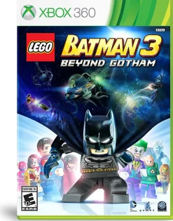 LEGO Batman 3: Beyond Gotham - 360