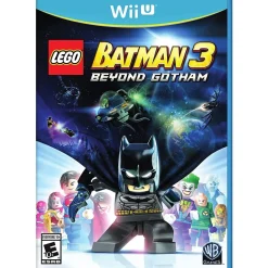 LEGO Batman 3: Beyond Gotham - Wii U