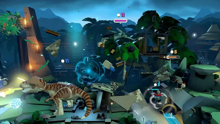 LEGO Brawls - PlayStation 5