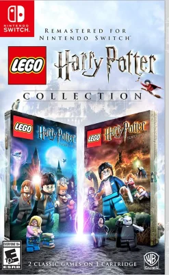 Lego Harry Potter Collection - Nintendo Switch