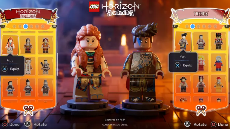 LEGO Horizon Adventures - PlayStation 5
