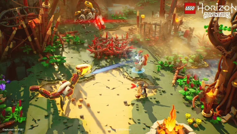 LEGO Horizon Adventures - PlayStation 5