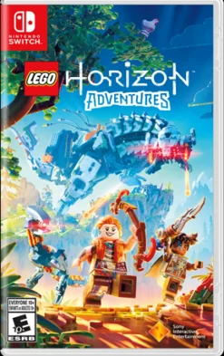 LEGO Horizon Adventures - Nintendo Switch