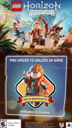 LEGO Horizon Adventures - Nintendo Switch