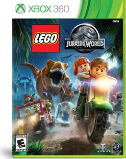 LEGO Jurassic World -360