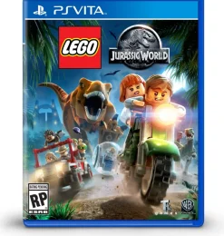 LEGO Jurassic World - PS VITA