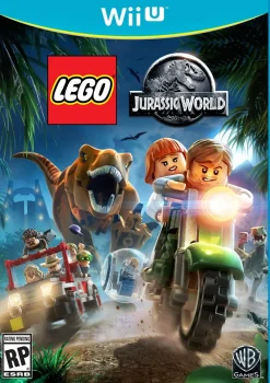 LEGO Jurassic World - Wii U