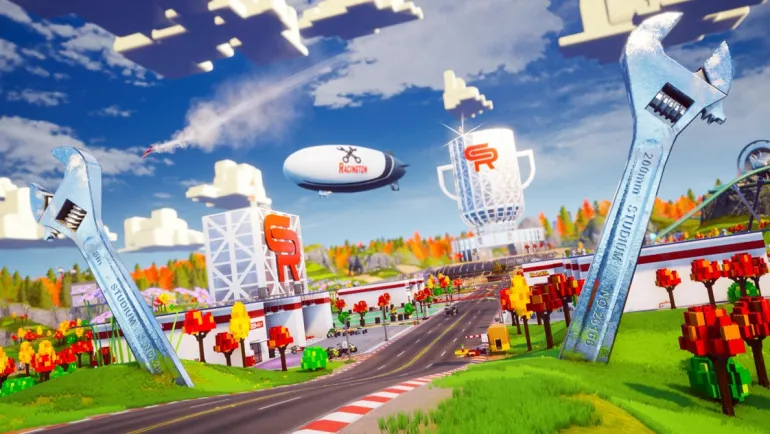 LEGO 2K DRIVE - PS5