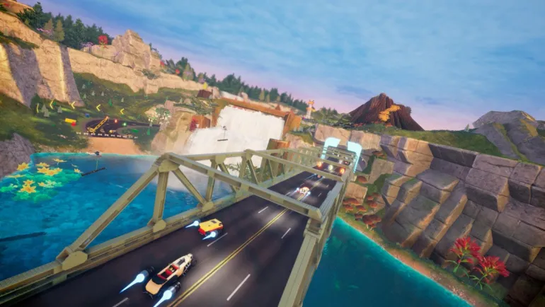 LEGO 2K DRIVE - PS5