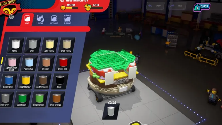 LEGO 2K DRIVE - PS4