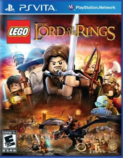 LEGO Lord of the Rings - PS VITA