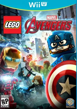 LEGO Marvel Avengers - Wii U