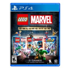 LEGO Marvel Collection - PS4