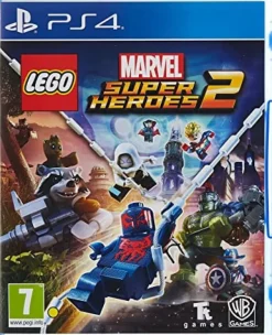 LEGO Marvel Super Heroes 2 - Nintendo Switch (PEGI Import)