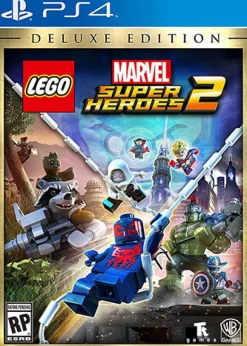 Lego Marvel Superheroes 2 [Deluxe Edition] - PS4