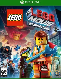 LEGO Movie Videogame - XBOX ONE