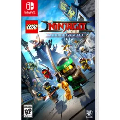 LEGO Ninjago Movie - Nintendo Switch