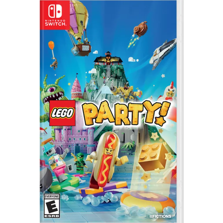LEGO® Party! - Nintendo Switch (PRE-ORDER)