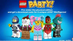 LEGO® Party! - Nintendo Switch (PRE-ORDER)