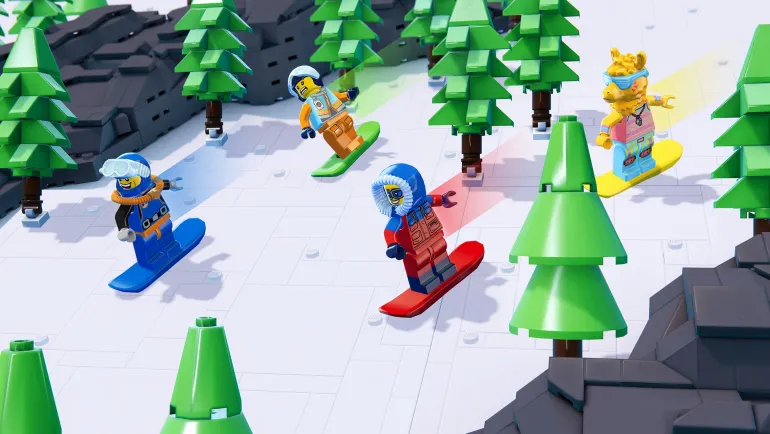 LEGO® Party! - Nintendo Switch (PRE-ORDER)