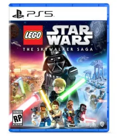 LEGO Star Wars The Skywalker Saga - PlayStation 5
