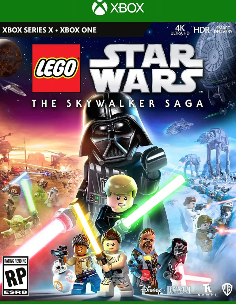 LEGO Star Wars The Skywalker Saga - XBOX ONE