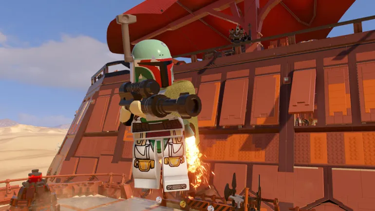 LEGO Star Wars The Skywalker Saga - XBOX ONE