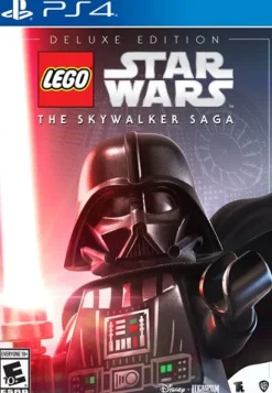 LEGO STAR WARS: THE SKYWALKER SAGA (DELUXE EDITION) - PS4