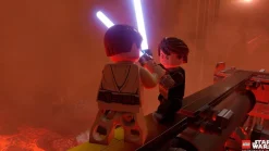 LEGO STAR WARS: THE SKYWALKER SAGA (DELUXE EDITION) - PS4