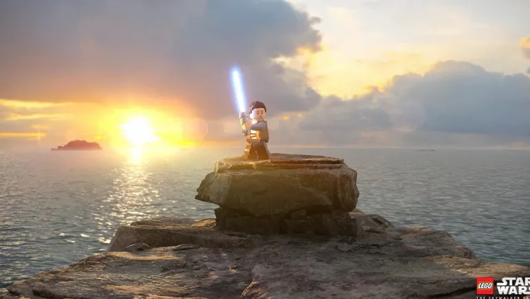 LEGO STAR WARS: THE SKYWALKER SAGA (DELUXE EDITION) - PS4