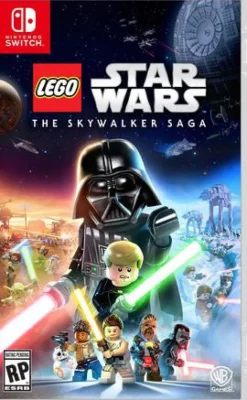 LEGO Star Wars The Skywalker Saga - Nintendo Switch