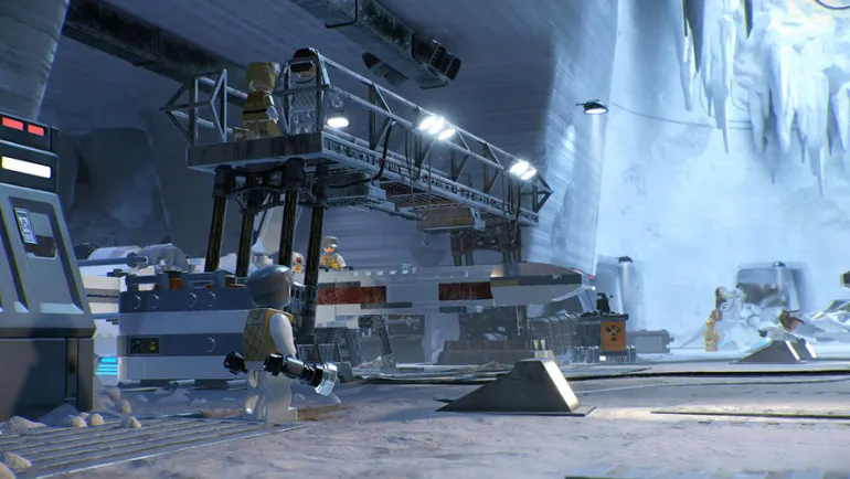 LEGO Star Wars The Skywalker Saga - PS4