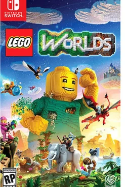 Lego Worlds - SWITCH