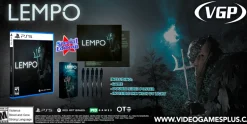 Lempo [Special Edition] - PlayStation 5